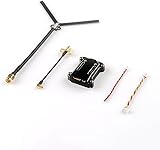 Tension d'entrée : 7-30 V HAPPYMODEL 1·2G-1·3G VTX 1.6W 8CH Y-Type Module émetteur d\'antenne pour drone RC Accessoires