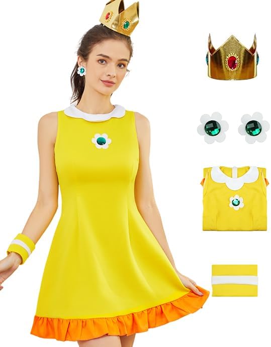 strapless open back dress ZOG-Princess Pearl Soft Toy main image 0
