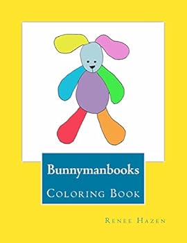 Paperback Bunnymanbooks Coloring Book