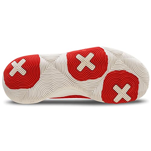 Tênis Under Armour Spawn 3 Vermelho