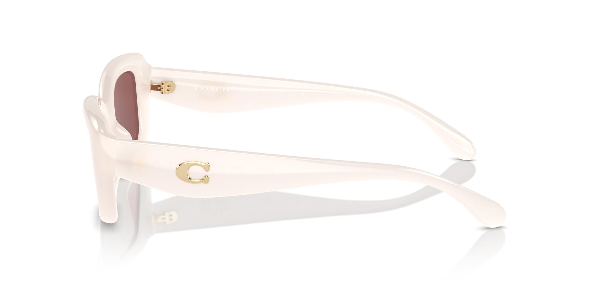 Coach Occhiali da sole da donna Hc8390u Universal Fit