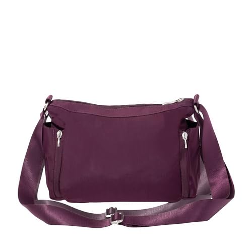 Image of Baggallini womens Crosstown Hobo Crossbody