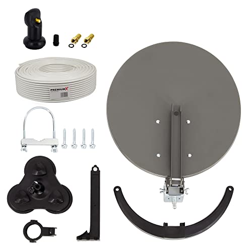 Camping Satellitenanlage Premium X von PremiumX