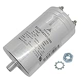  Folien Kondensator Radial 100µF 675V DC Epcos B32361A2107J050 100uF