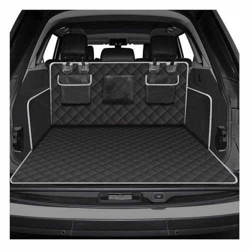 Housse de coffre pour Ford S-Max (2015-2024) Protection chien imperméable