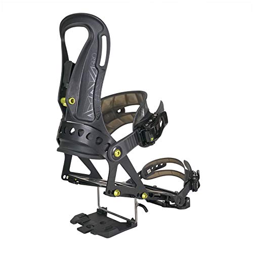 Spark R&D 20/21 Arc Pro Bindings - Men's Black Small #TOP4