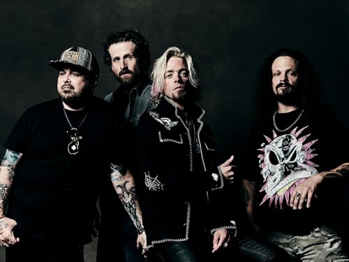 Black Stone Cherry