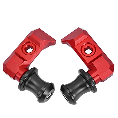 Slider d'essieu arrière pour MT-07 et FZ-07 protection de bras oscillant moto