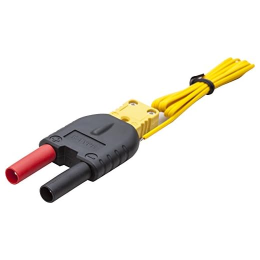 Flir TA60 Sonda de Termopar con Adaptador