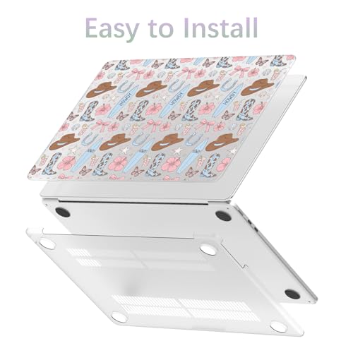 Protector MacBook Pro 14 M5 M4 M3 evita arañazos carcasa mate linda 3