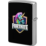 銅製ライターケース フォートナイト ジッポZippo兼用 おしゃれ 喫煙具 喫煙アクセサリー 互換性があ コレクション メンズ プレゼント 贈り物