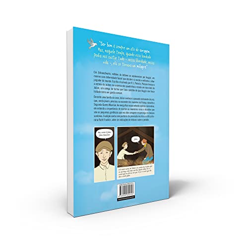 Pássaro branco: Uma história de extraordinário