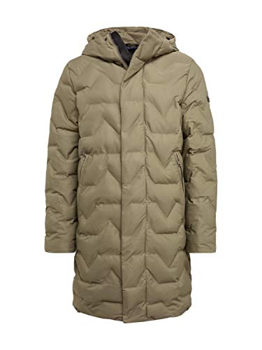 Preisvergleich Produktbild elvine Herren Wintermantel Tazar Khaki XL