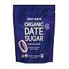 Just Date : Just Date Sugar : Organic Sugar Substitute Made From Dates - 12 oz. Box