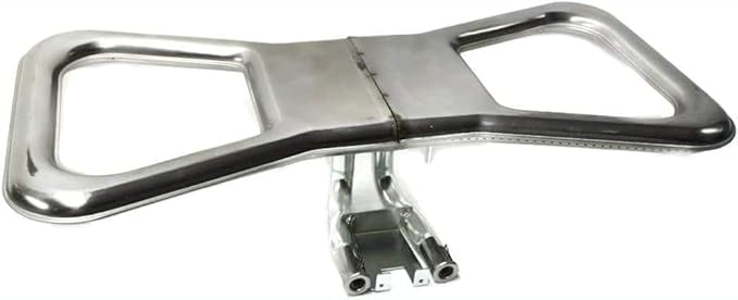 Music City Metals 18782-74732 Stainless Steel Burner Replacement for Select