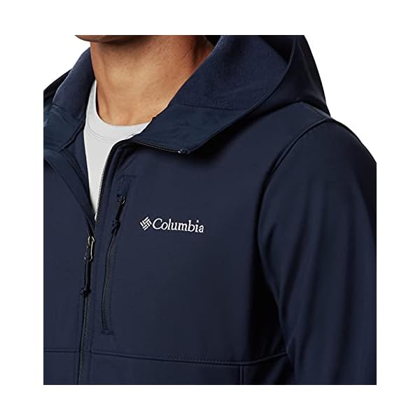 ascender softshell jacket