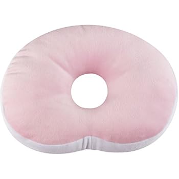 flat head baby pillow amazon