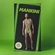 Lustiger Party Herrenbadeanzug ’Mankini’ - Der Hochgeschnittene Herren-Slip für Mutige - Einheitsgröße (DE/NL/SE/PL, Alphanumerisch, Einheitsgröße, Regular, Regular, Grün Klassik)