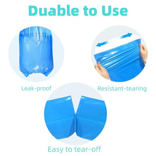 Bolsas de recambio para bote de pañales, pack de 5x30 unidades miniatura 6