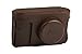 Leica 18754 X2 Ever-ready Case (Brown)