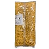 Mantova Organic Penne Rigate Pasta, 160 oz. (10 lbs.) (Pack of 1), Product of Italy, Traditional, Bronze-Die, Slow-Dried Pasta, Made with 100% Italian, All-Natural Durum Wheat Semolina, Bulk Pasta for Foodservice, Restaurants, Catering, Dining Halls, Cafeterias, Non-GMO, No Artificial Flavoring, Coloring or Preservatives