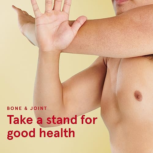 Convergence Ultra Boneup - 240 Tablets - Powerful, Multinutrient Bone Health Formula - Dietary Supplement Includes More Mk-7 & Silicon For Added Bone Support - 120 Servings (Packaging May Vary) #TOP3