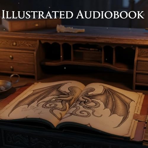 The Call of Cthulhu - H.P. Lovecraft (Illustrated & Condensed Audiobook)