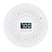 OUCAXIA Natural Gas Detector ,Home Gas/Propane/Methane Detector,Gas Leak Detector,Leak Sensor Detector with Sound Light Promp and LED Display Home/Kitchen