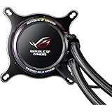 Photo of the ASUS ROG RYUO 240 RGB AIO Liquid CPU Cooler
