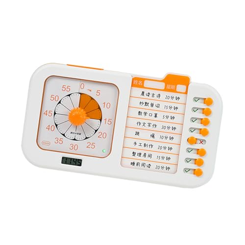 Temporizador visual infantil para resolver la falta de concentración en casa 2