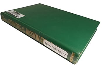 Hardcover Answered prayers on the mission field Book