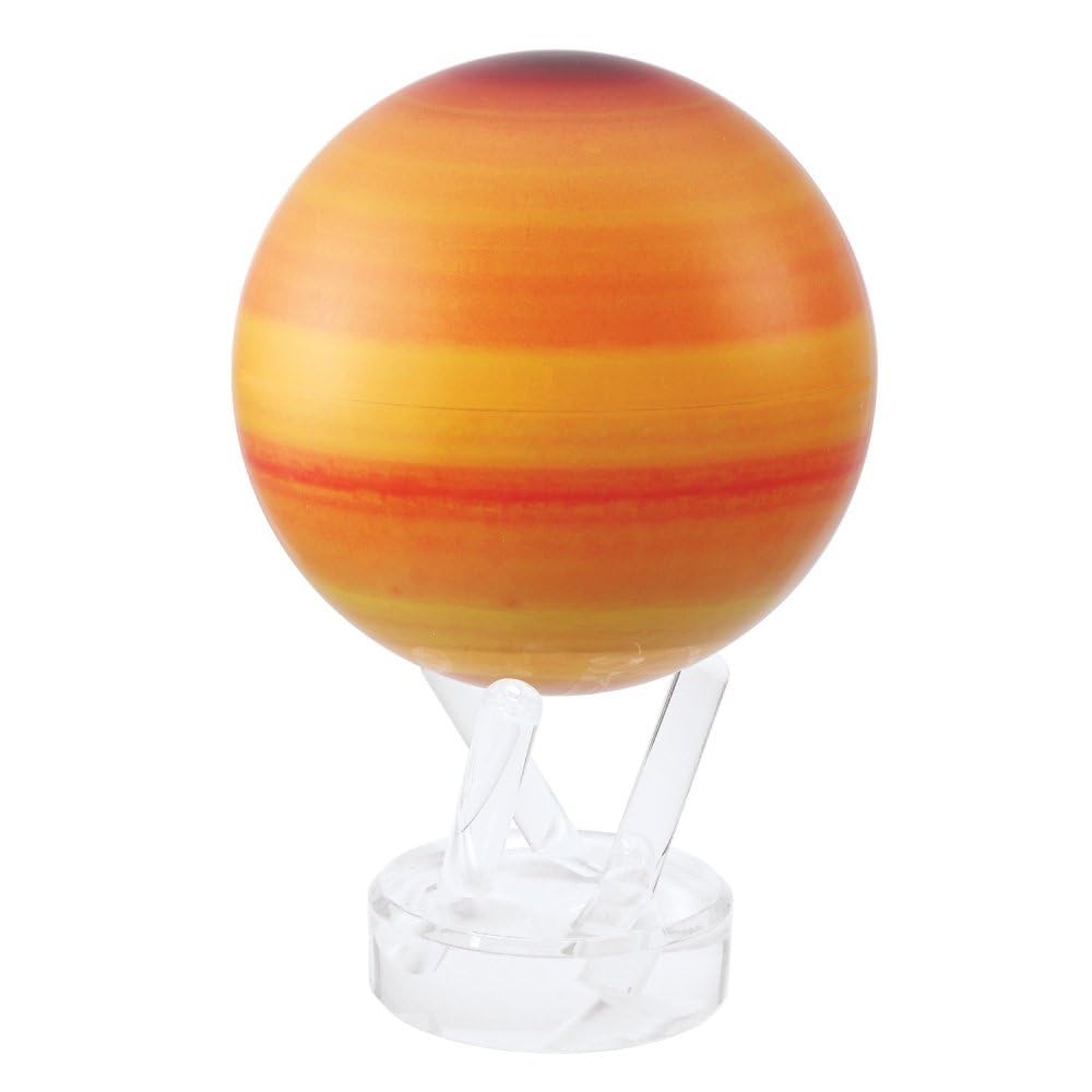 MOVA Globus Samoobrotowy, Saturn klasyczny (4.5")