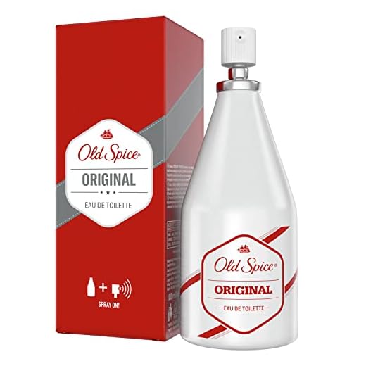 Old Spice Original Eau De Toilette, 100 ml