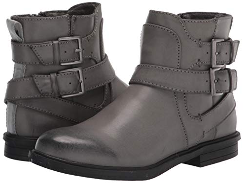 Rocket Dog Women's Geos Montes Pu Oxford Flat, Dark Grey, 8 #TOP6