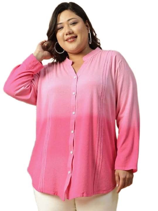 Pink Women Shirt,Shirt for Women.04-picture-55