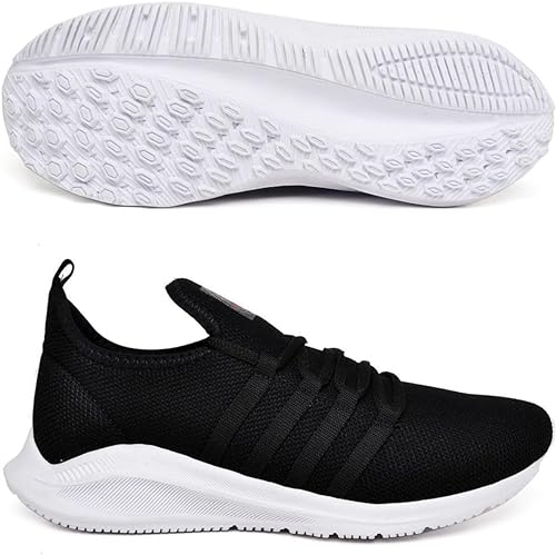 Tênis Esportivo Masculino Academia Corrida Caminhada Treino Musculação Running Conforto Leve Confort