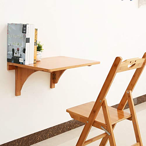 Bureau pliable mural compact pour optimiser l'espace de votre studio - 4