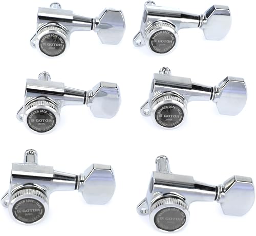 Gotoh SG381-07 MG-T ���b�N�`���[�j���O�}�V���Z�b�g - 6 �C�����C���E�����A�N���[��