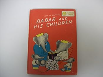 Unknown Binding Dandelion Library Babar and His Children and Tale of Benjamin Bunny Book