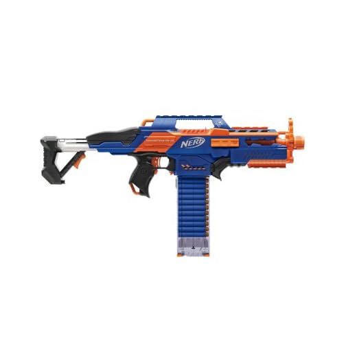Nerf N-Strike Elite Rapidstrike CS-18 Blaster (Colors may vary)