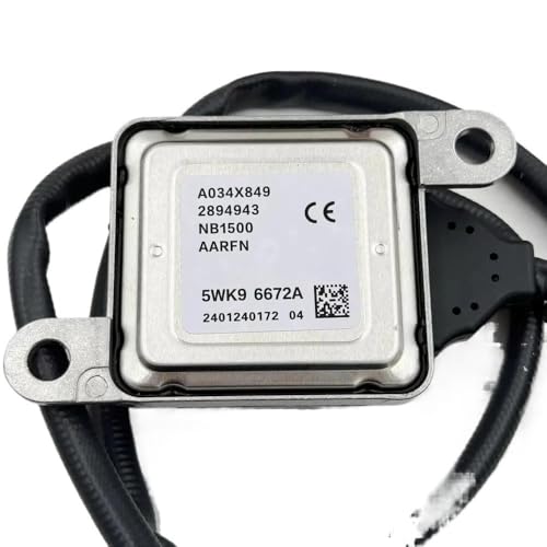 Capteur NOx Cummins haute précision mesure azote oxygène 2871974 - 2