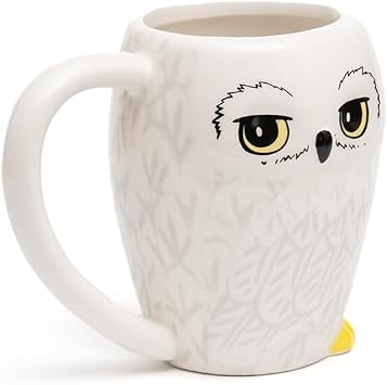 3D Harry Potter Hedwig Mug