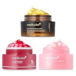 [PDRN + Tranexamic Acid (TXA) + Vitamin C] Triple synergy formula that helps revitalize skin, improve clarity, and enhance overall radiance for a smooth, healthy-looking glow. [Mix and Blend the Capsules] Customize your capsule and gel ratio for a st...