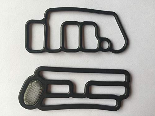 Cylinder Head Solenoid Valve Gasket VTEC 15815-R70-A01 15845-R70-A01 for Honda Accord Civic