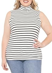 Nautical Black Stripes