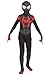 Price comparison product image tianxinxishop Kids Movie Cosplay Costume Printing Spider Pattern Jumpsuit Onesies Version, Kids 1, M (110-120cm)