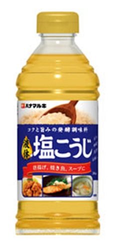 Shio Koji Koji Salz 500 ml Flüssigkeit