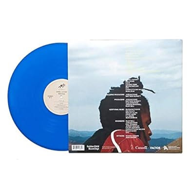 Daniel Caesar - Freudian Limited LP Exclusive Blue Netherlands | Ubuy
