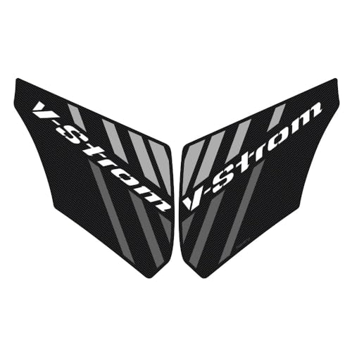 Stickers réservoir moto grip genou V-Strom 650 DL250 protection
