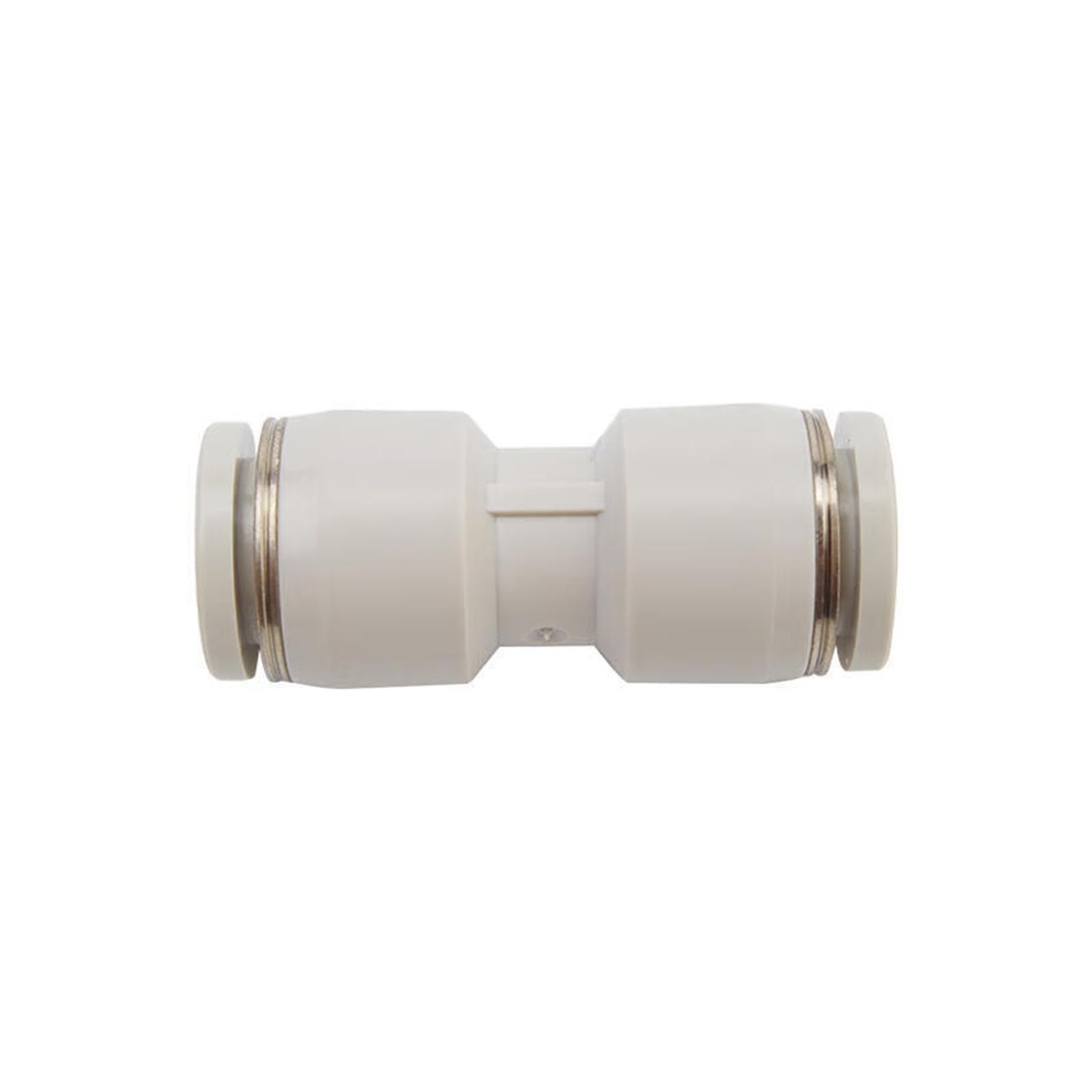 Connecteur droit X-APU16 union instantanée pour tube air comprimé 16 mm